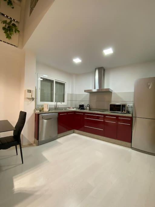 Luxury Complete Building In The Heart Of Sevilla Eksteriør bilde