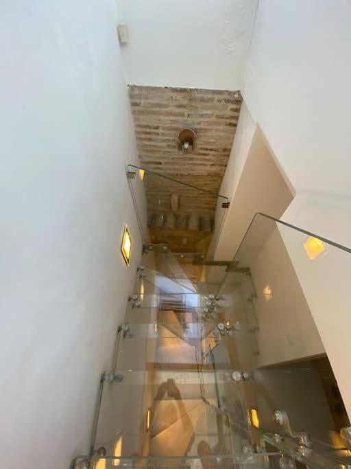 Luxury Complete Building In The Heart Of Sevilla Eksteriør bilde