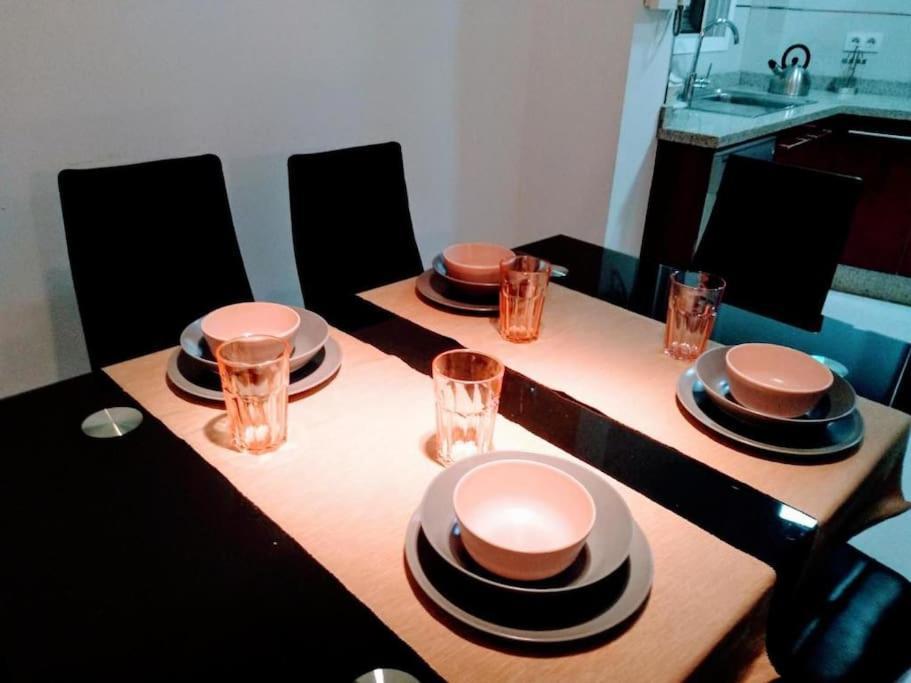 Luxury Complete Building In The Heart Of Sevilla Eksteriør bilde